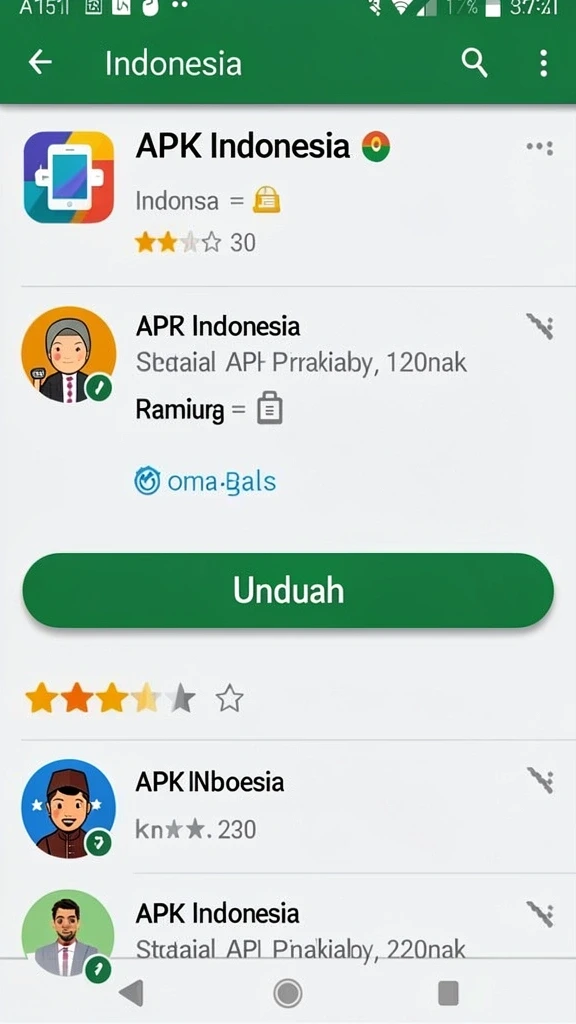 Tampilan utama aplikasi bento123 Versi Terbaru untuk Android Tanpa Ribet yang intuitif dan efisien.