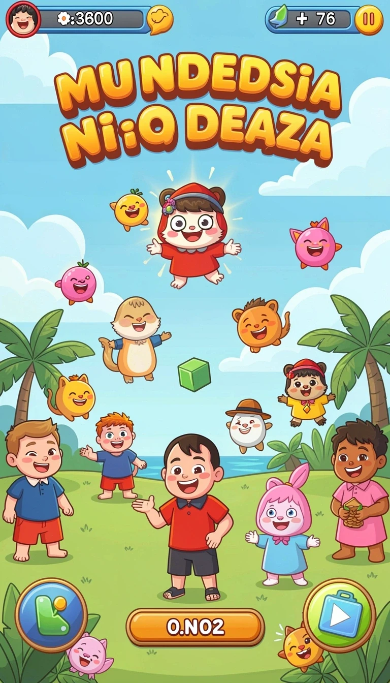 Tampilan utama aplikasi putin138 App Terbaru: Fitur Unggulan dan Download yang intuitif dan efisien.