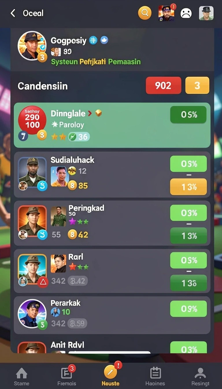 Tampilan utama aplikasi Unduh adg62 APK Gratis untuk Android yang intuitif dan efisien.