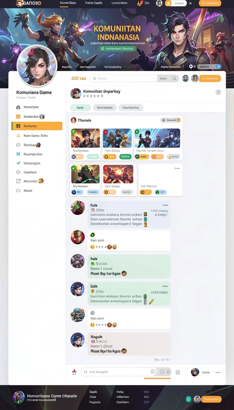 Tampilan utama aplikasi Panduan Instalasi Aplikasi rejeki di Android yang intuitif dan efisien.