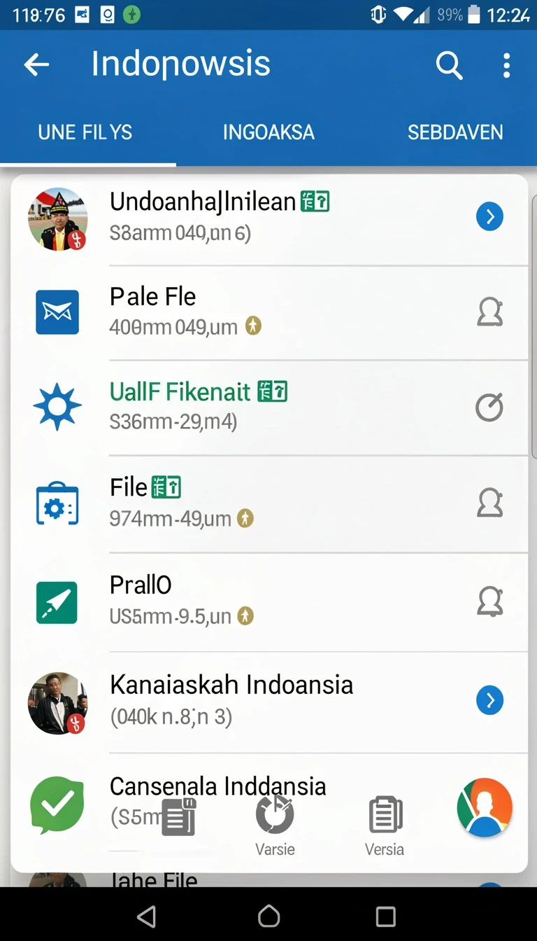 Tampilan utama aplikasi Aplikasi apigacor888 Resmi: Download dan Instalasi yang intuitif dan efisien.