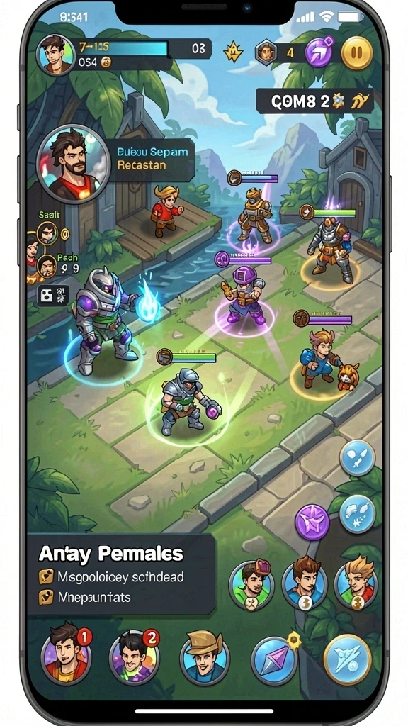 Tampilan utama aplikasi Review Aplikasi winplay303 yang intuitif dan efisien.