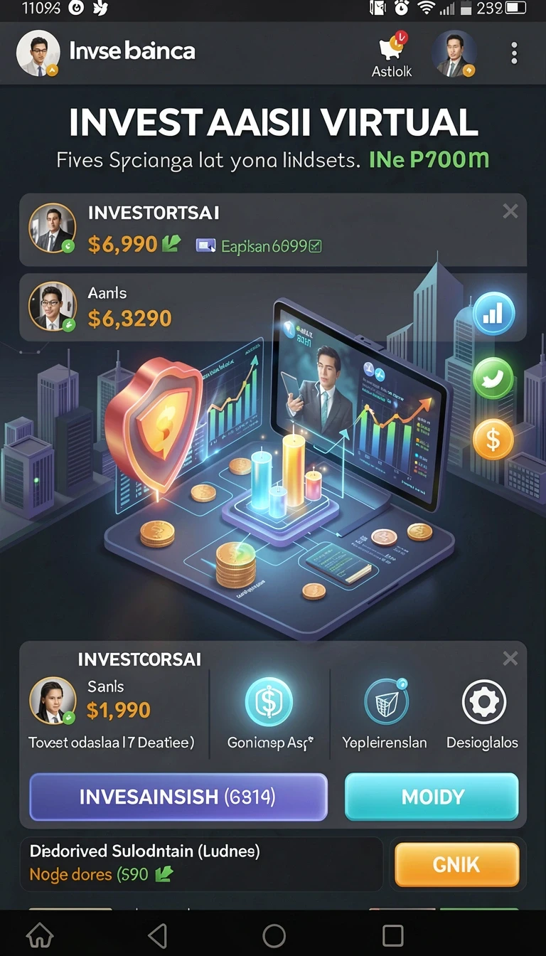 Tampilan utama aplikasi 9sl Terbaru untuk Android: Download APK Gratis yang intuitif dan efisien.