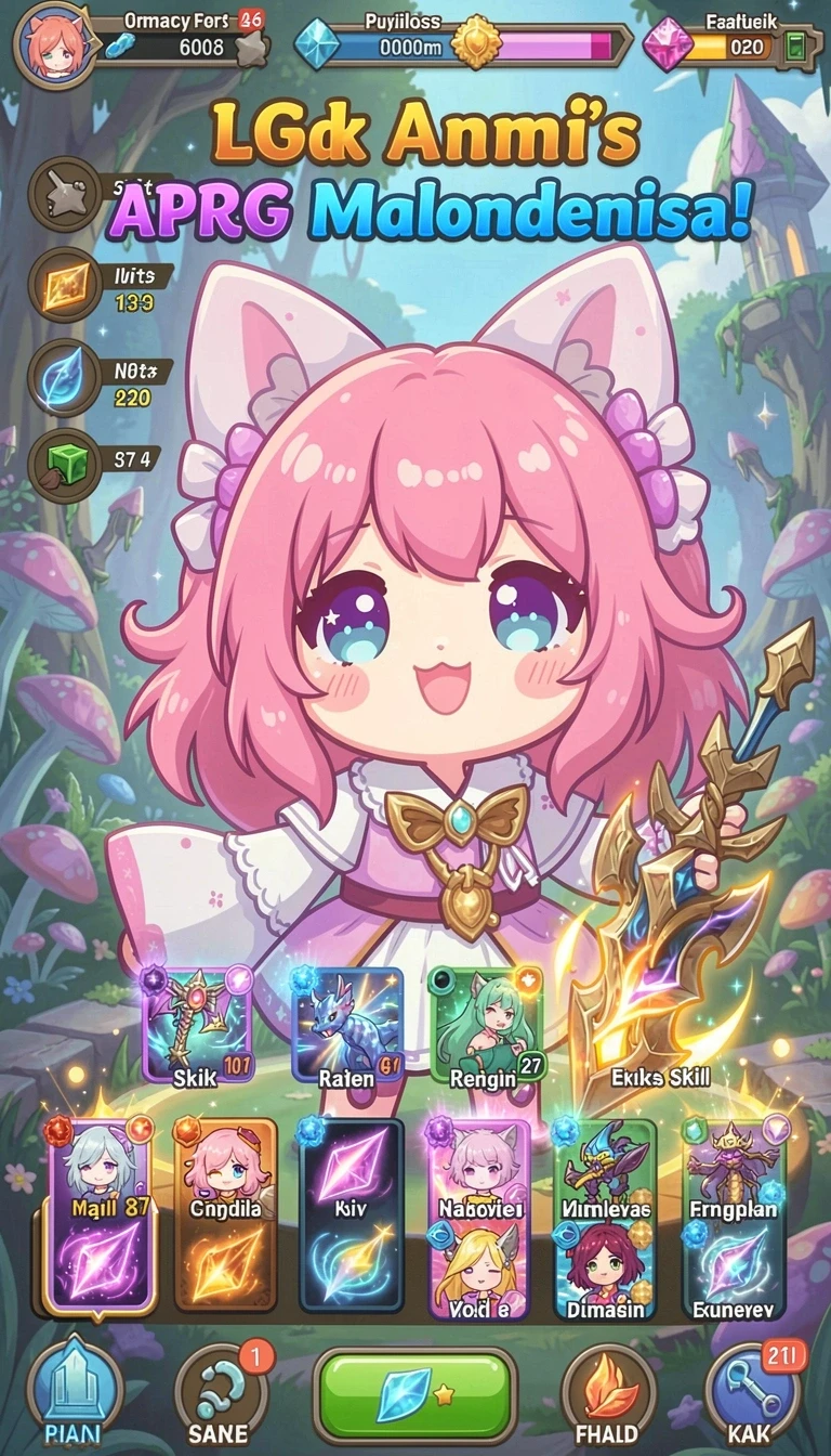 Tampilan utama aplikasi Download kawi777 APK Terbaru untuk HP Android yang intuitif dan efisien.