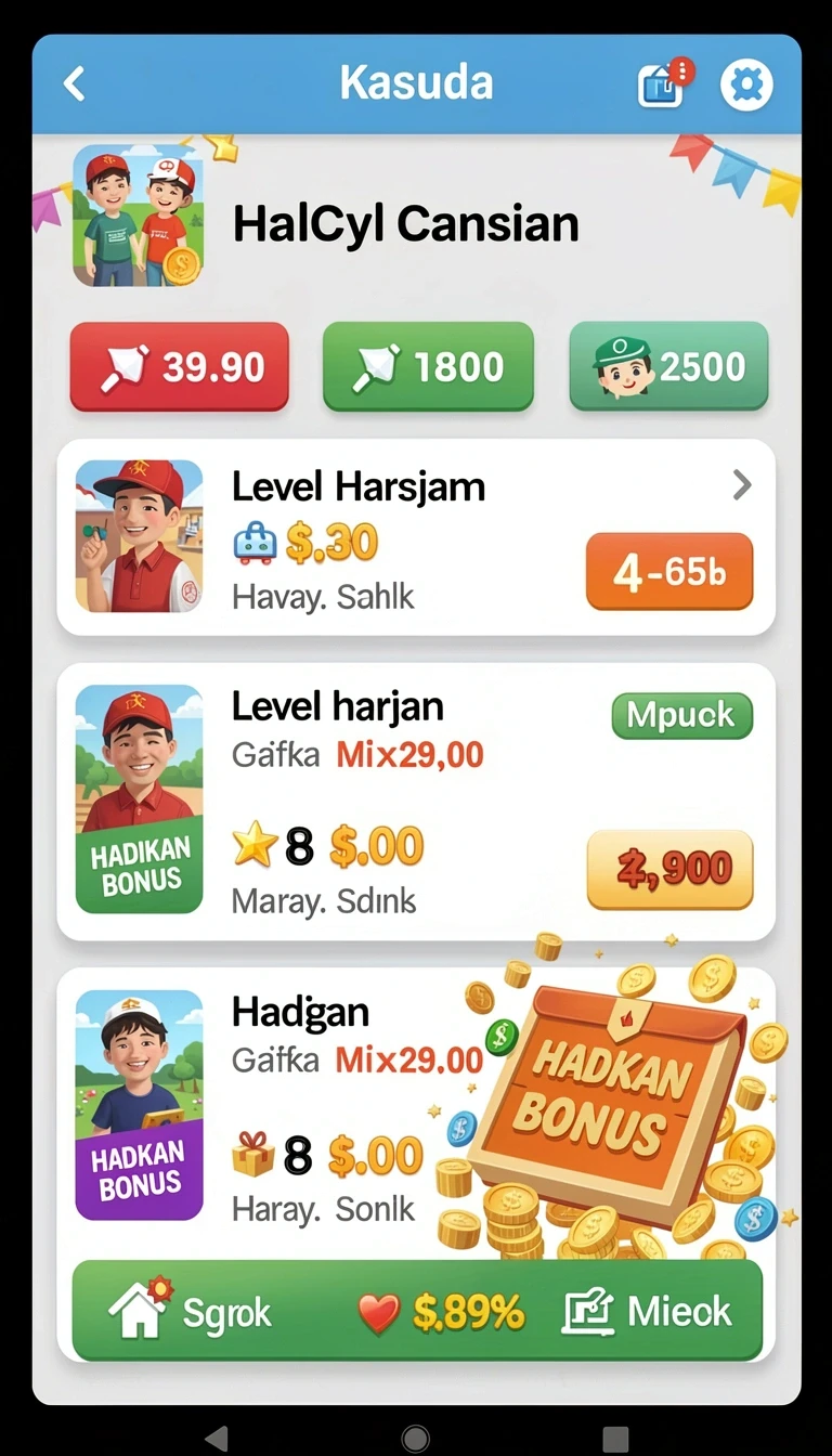 Tampilan utama aplikasi Cara Download angkabet APK dengan Mudah yang intuitif dan efisien.