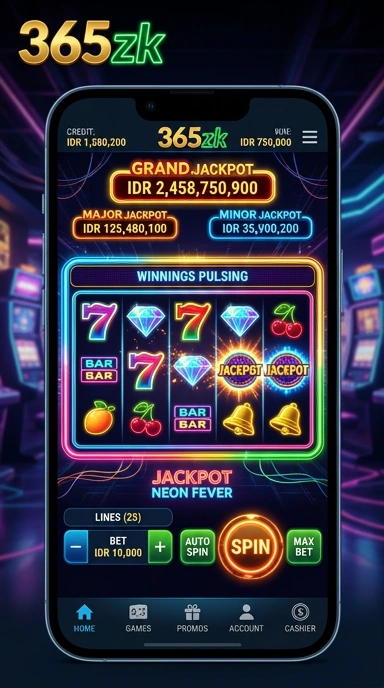 Tampilan utama aplikasi Panduan Lengkap Aplikasi rogtoto untuk Pemula yang intuitif dan efisien.