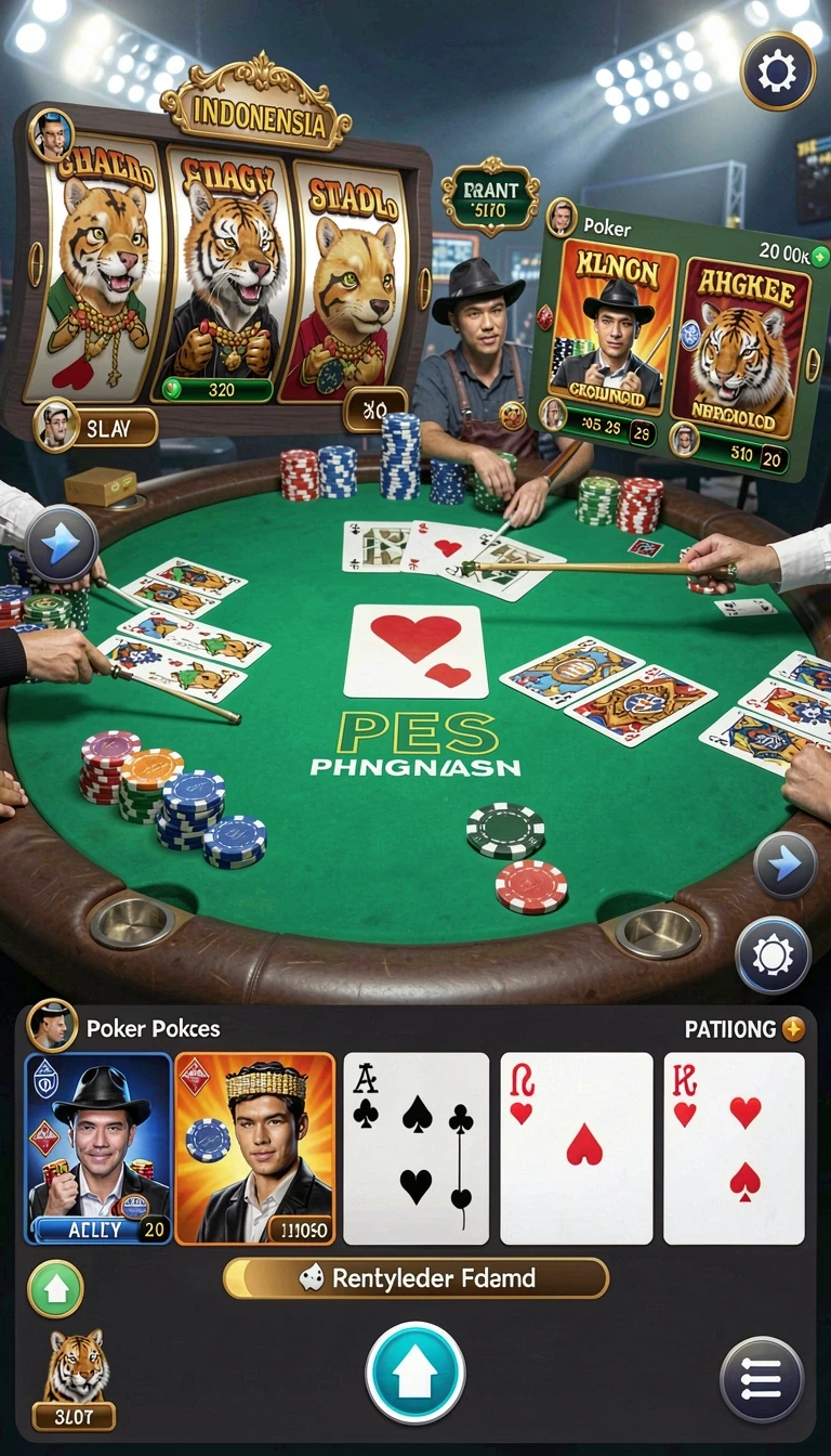 Tampilan utama aplikasi Review Aplikasi jaya89 yang intuitif dan efisien.