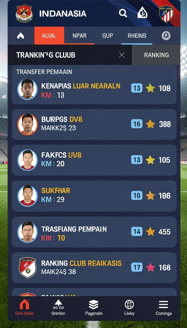 Tampilan utama aplikasi Update Aplikasi ubertoto ke Versi Terbaru yang intuitif dan efisien.