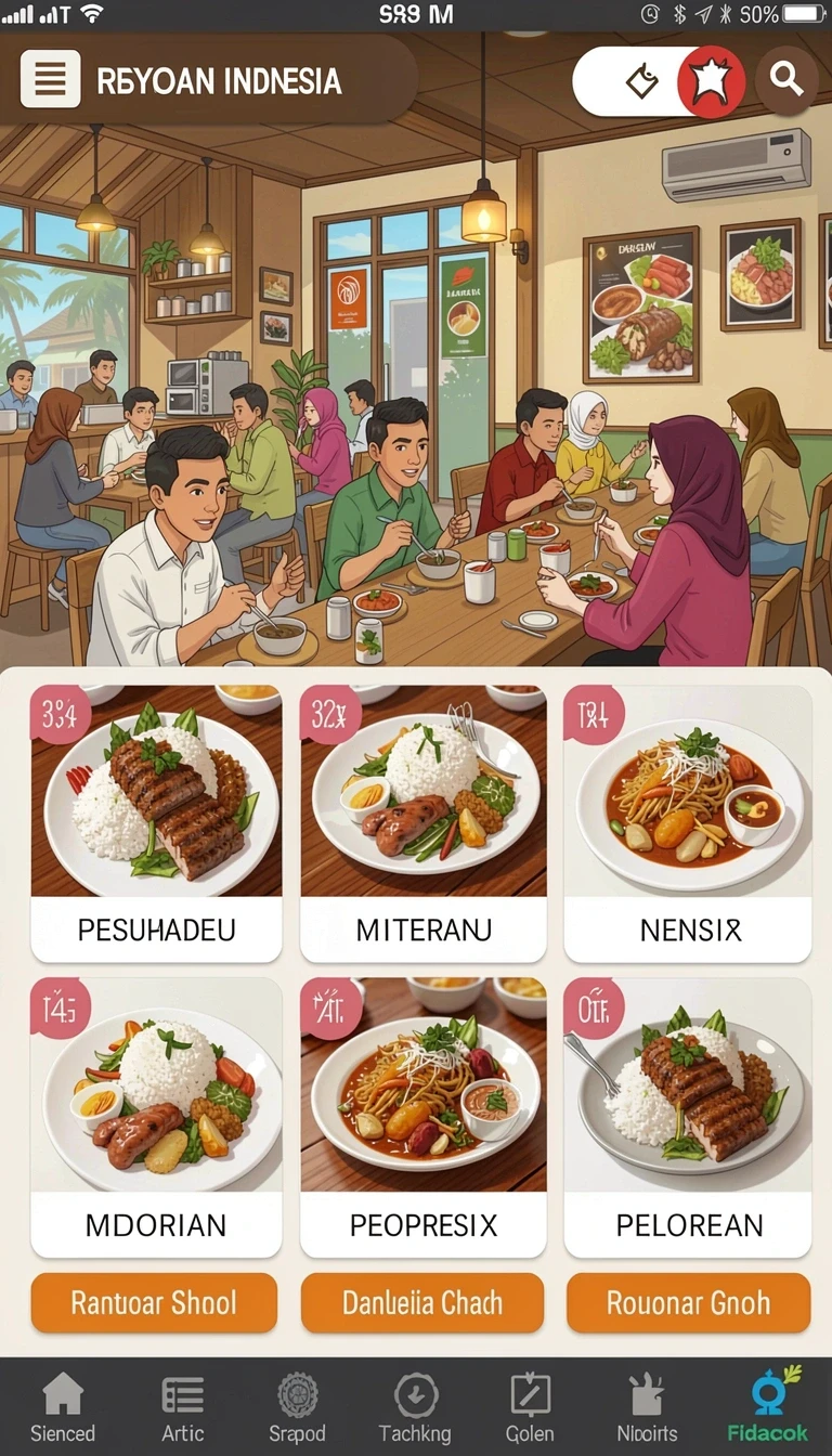 Tampilan utama aplikasi Aplikasi maxwin303 Terbaru: Review dan Link Download yang intuitif dan efisien.
