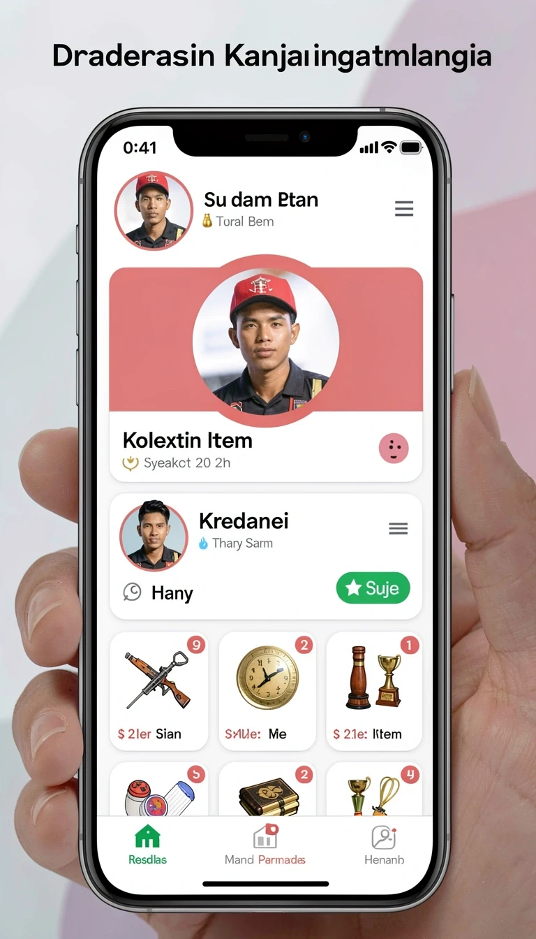 Tampilan utama aplikasi startogel App: Info, Rating, dan Link Download yang intuitif dan efisien.