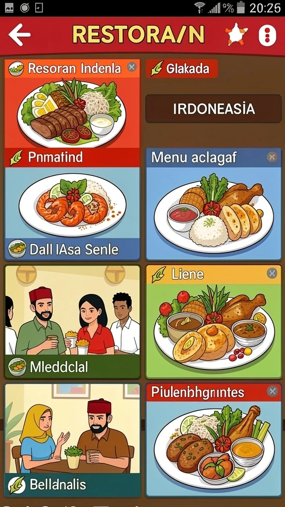 Tampilan utama aplikasi Download premium303 APK Original untuk Android yang intuitif dan efisien.
