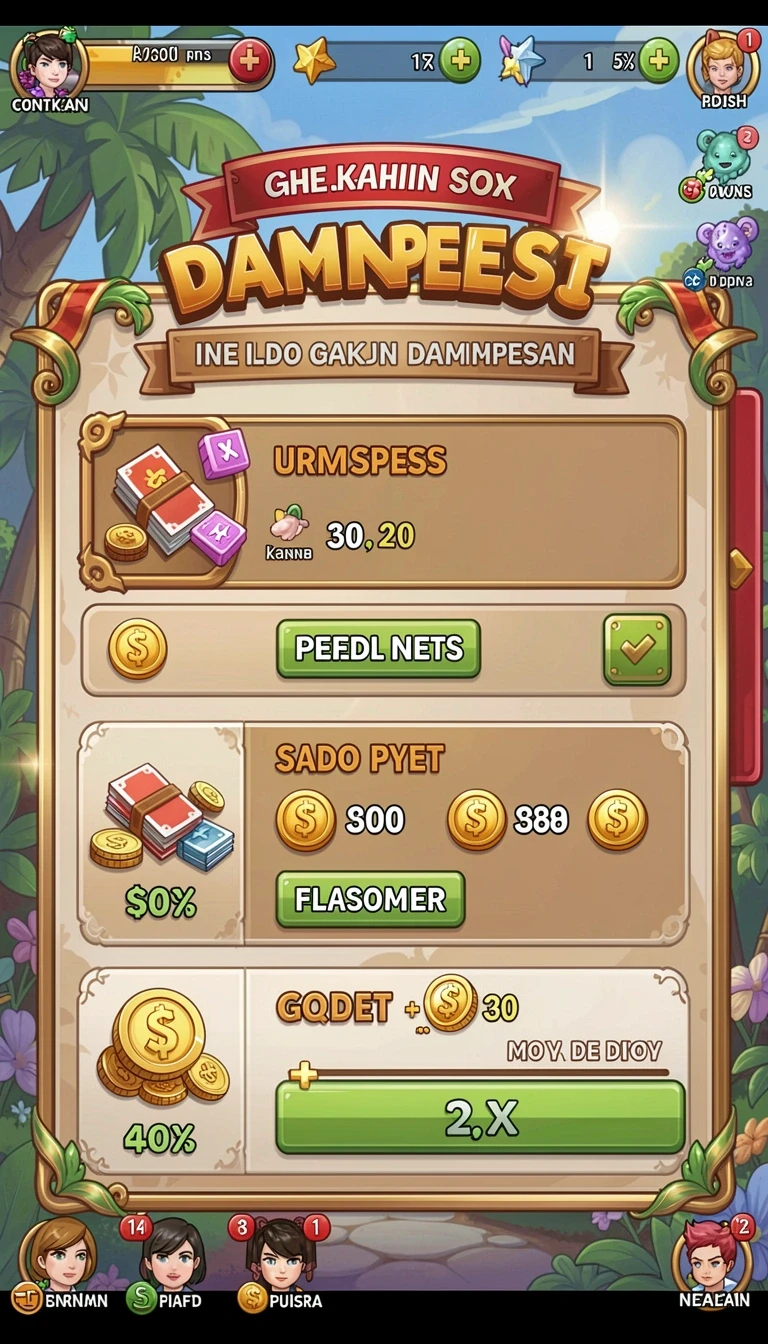 Tampilan utama aplikasi bowo77 APK: Fitur, Ukuran, dan Link Download yang intuitif dan efisien.