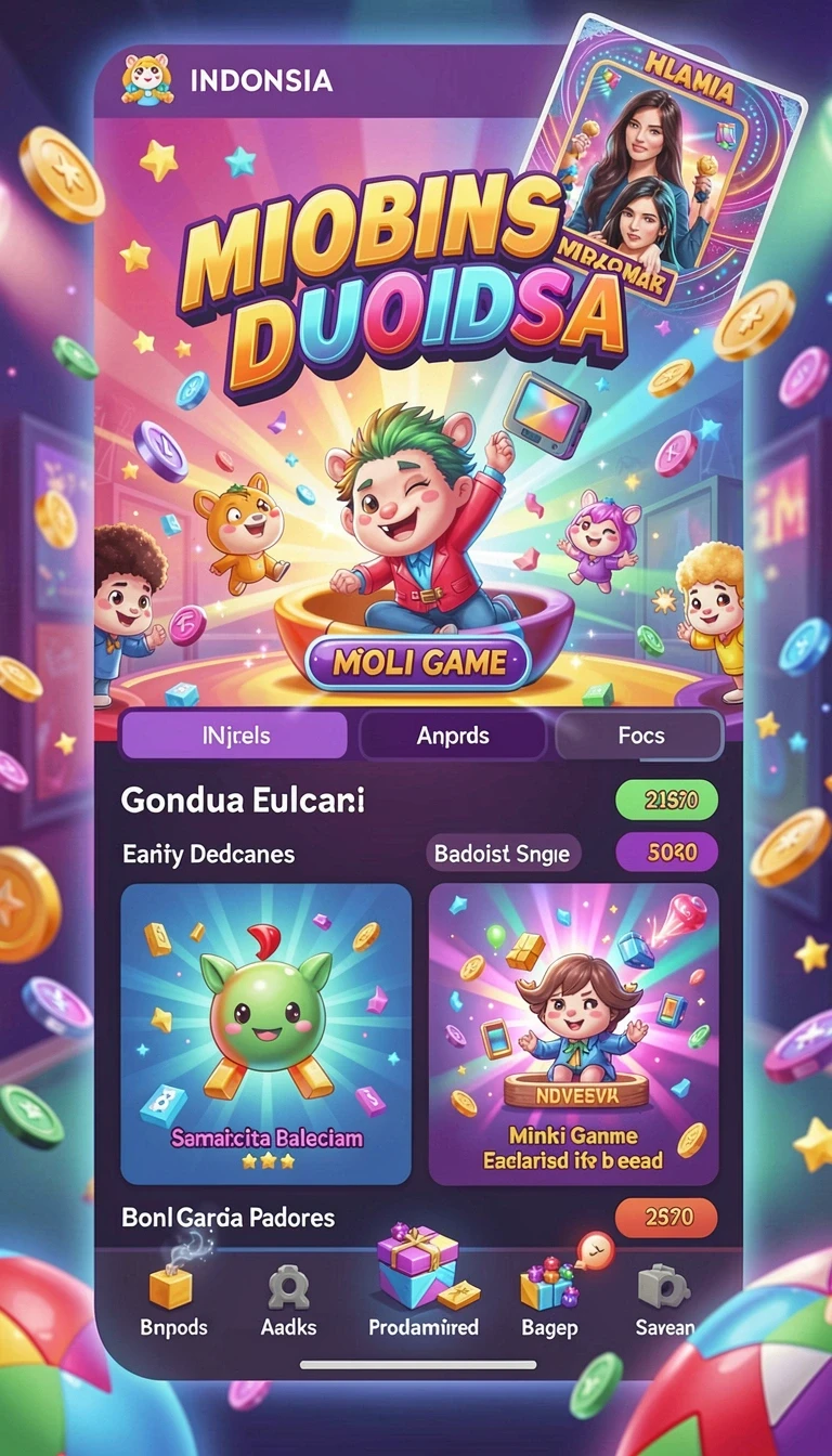 Tampilan utama aplikasi rsnvip App: Info, Rating, dan Link Download yang intuitif dan efisien.