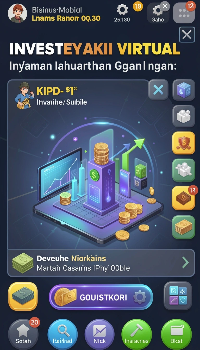 Tampilan utama aplikasi Update Aplikasi idamantoto ke Versi Terbaru yang intuitif dan efisien.