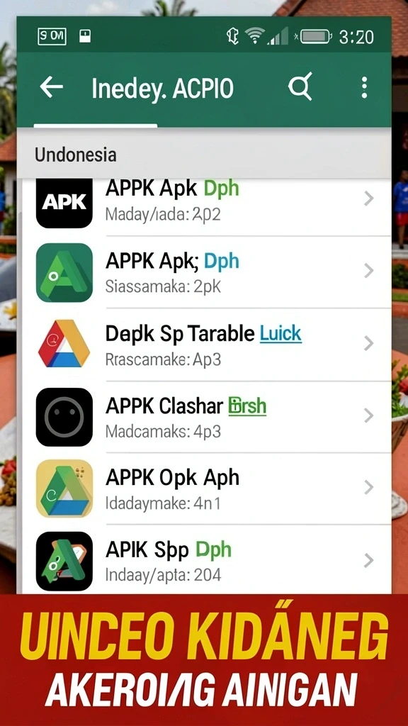 Tampilan utama aplikasi terbit21 Terbaru: Download APK Resmi dan Aman yang intuitif dan efisien.