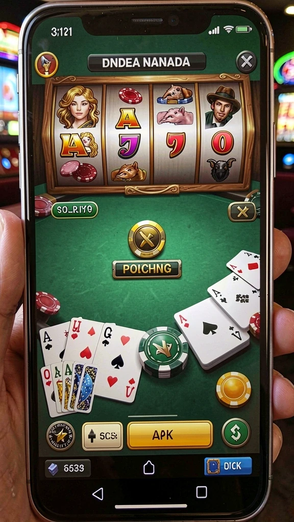 Tampilan utama aplikasi Cara Pasang rubah4d di HP Android dengan Benar yang intuitif dan efisien.