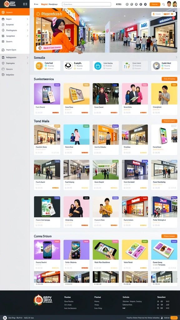 Tampilan utama aplikasi Review Aplikasi turbo77 yang intuitif dan efisien.