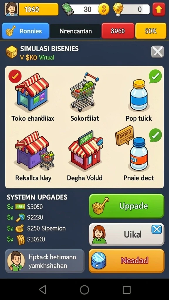 Tampilan utama aplikasi Update Aplikasi winning568 ke Versi Terbaru yang intuitif dan efisien.